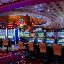 Berbagai jenis permainan slot Oregon 9 dari slot klasik hingga video slot modern