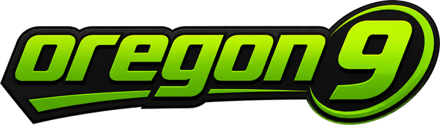Oregon 9 Logo